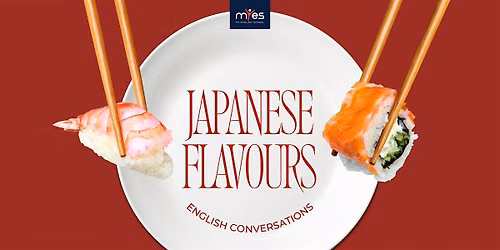 Sushi & English Dinner [cena in inglese]