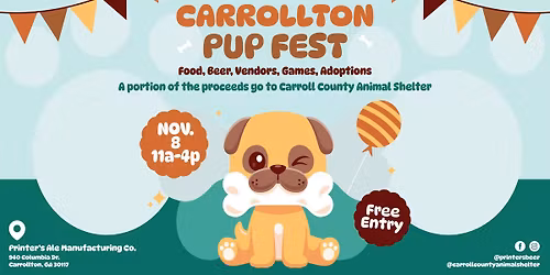 Carrollton Pup Fest