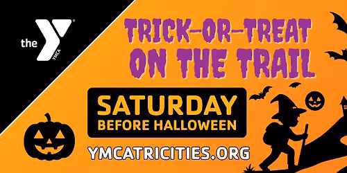 YMCA Trick-or-Treat on the Trail @ Badger Mountain