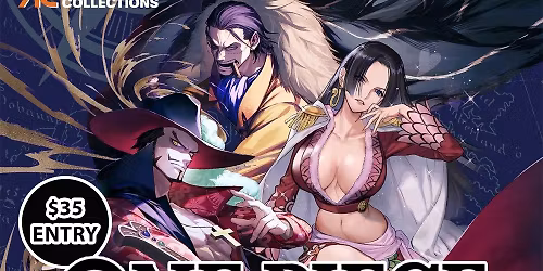 ONE PIECE CARD GAME OP-14 Pre-Release 1PM