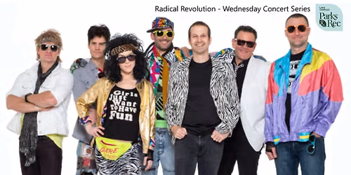 Summer Concert Series - Radical Revolution