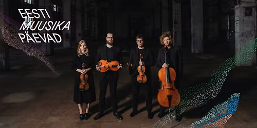 Keelpillikvartett M4GNET \u2022 EMP 2026 \u2022 Tallinn
