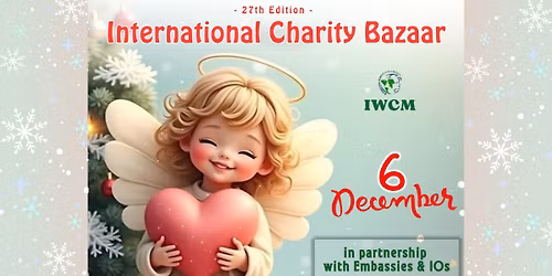International Charity Bazaar-2025, Chisinau