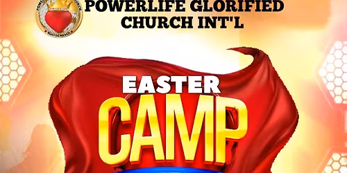 EASTER CAMP MEETING