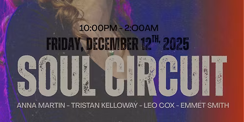 Soul Circuit - Live Music