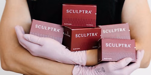 SCULPTRA EVENT + FACIAL DEMO