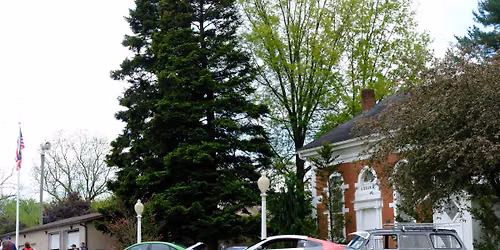 Canton Cars and Coffee in ZOAR-- RED LEAF RUN TO FOLLOW!!
