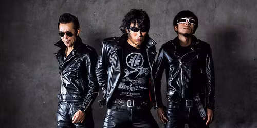 Guitarwolf (Japan) + \u00c6blerov (loc)