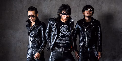 Guitarwolf (Japan) + \u00c6blerov (loc)