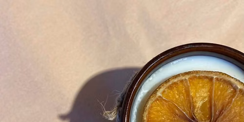Vinterworkshop og Varm suppe- Lav dit eget duftlys!