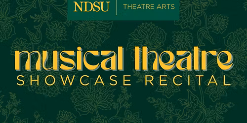 Musical Theatre Showcase Recital