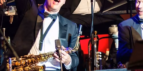 Calgary Jazz Orchestra at Bella Concert Hall