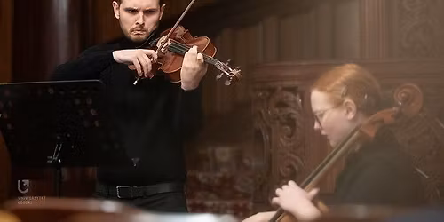 Wiecz\u00f3r smyczkowy - koncert z cyklu "Muzyka u Biedermanna"