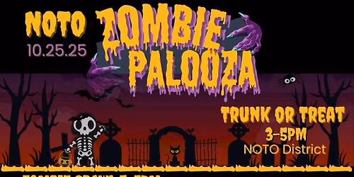 ZombiePalooza After Party!!