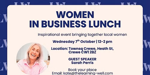 Women in Business lunch