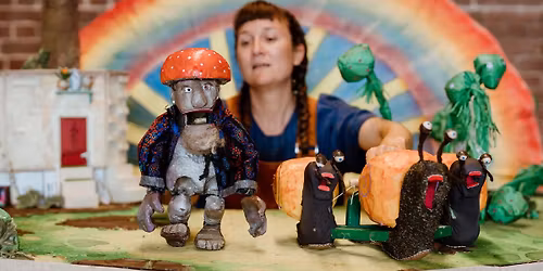 After the Rain - St Patrick's Church Hall, Wolverhampton