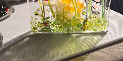 Spring Fused Glass Workshop