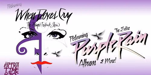 When Doves Cry - Prince Tribute