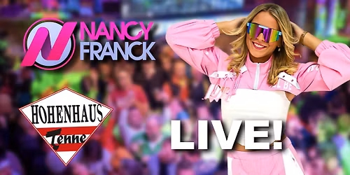 Nancy Franck LIVE!