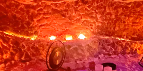 Salty Singing Crystal Bowls