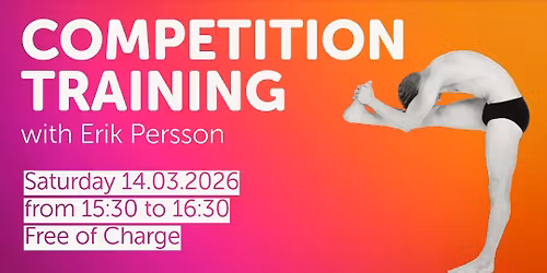 Competition Training Session