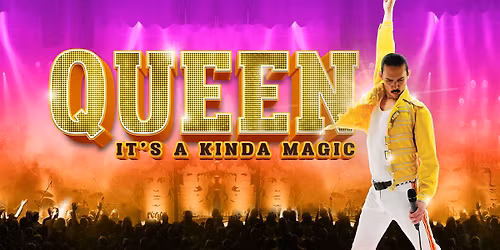 Queen: It's a Kinda Magic