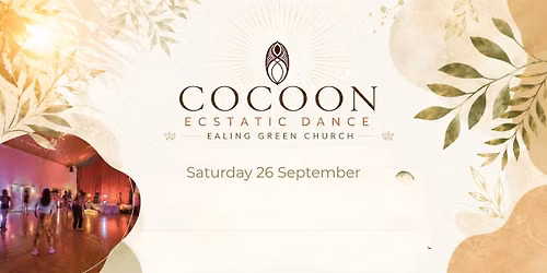 Cocoon Ecstatic Dance, Cacao & Sound Bath