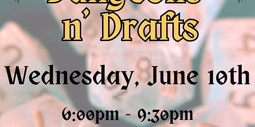 dungeons n' drafts