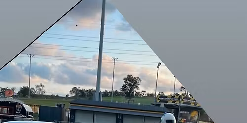 Blind Speed Track Event brought to you by In Sight of Dreams