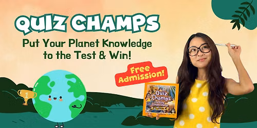 Climate Quiz Challenge with Biogirl MJ!