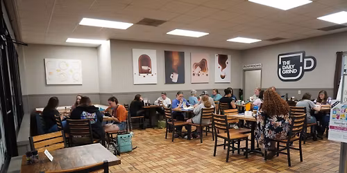 March Silent Book Club | Meridian, MS