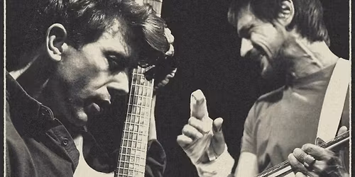 Luke Winslow-King Duo (+ opener Jeremy Stanfill)