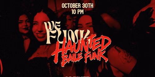 WeFunk DC Halloween