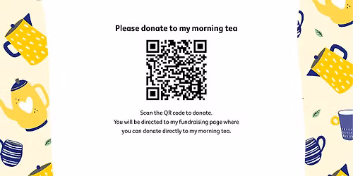 Cancer Council Australias Biggest Morning Tea