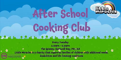 Cooking Club
