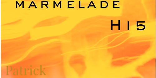 Marmelade x H15 Concert
