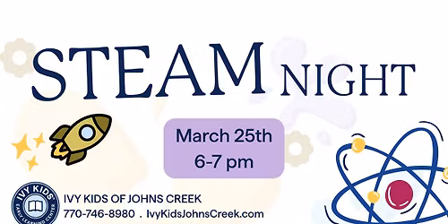 STEAM Night!