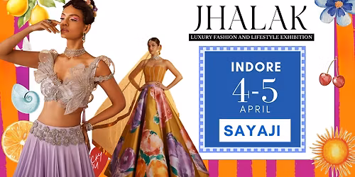 JHALAK EXHIBITION: INDORE 