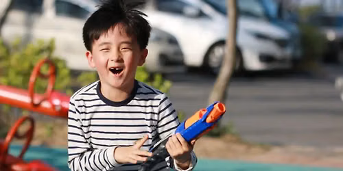 Nerf Wars for Kids - 25% OFF OFFER