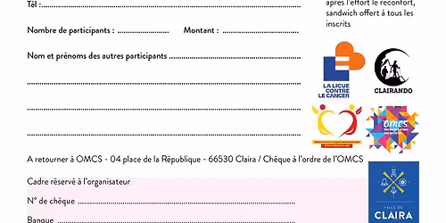 Rando Octobre Rose
