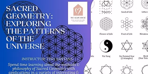 Sacred Geometry: Exploring the Patterns of the Universe