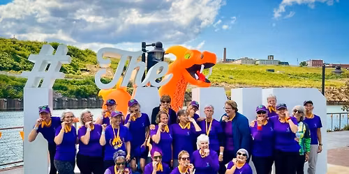 Cleveland DragonFlys at Cleveland Dragon Boat Festival