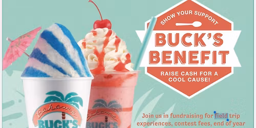 Bahama Buck\u2019s Benefit Night