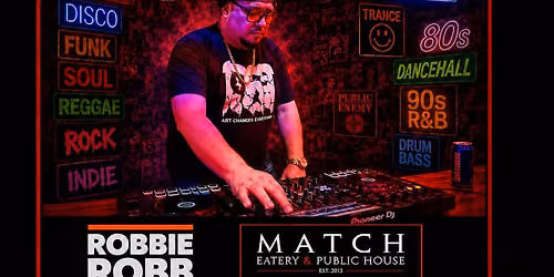 Decide Your Dancefloor: The Match Mystery Mix