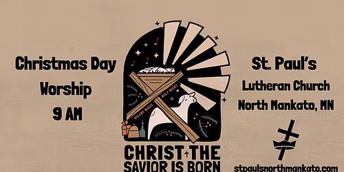 Christmas Morning Worship at St. Paul's