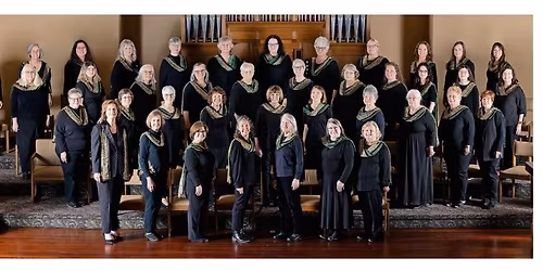 Plateau Women's Chorus "hope lingers on" Fall Concert Seriess