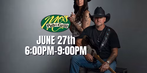 GABnDAD Debut @ MO\u2019s Pub & Grill