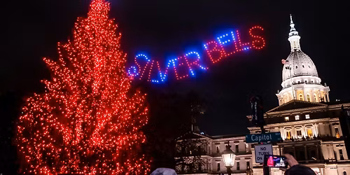 2025 Silver Bells in the City 