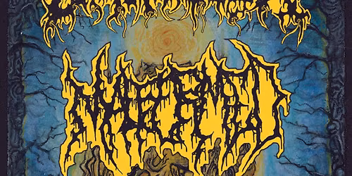 Galvanizer + Malformed + Exequiae Sacro \/\/ TuMiTurbi, Varese, 16\/5
