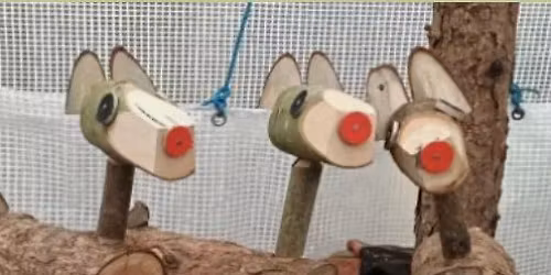 Seasonal Reindeer Making Workshop